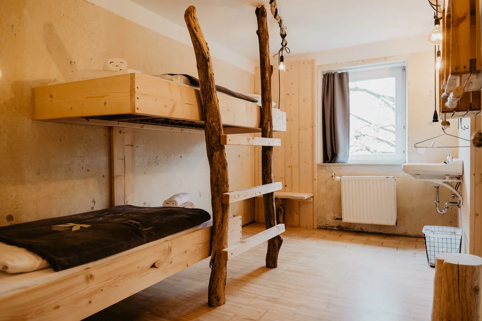 Monteur-Zimmer - Preis pro Nacht - Sankt Gilgen - The Keep Eco Residence