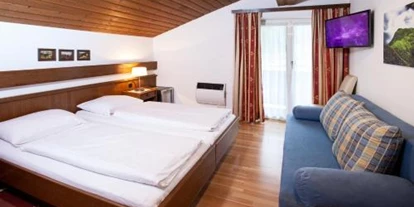 Monteur-Zimmer - Ainring - Gästehaus Sunkler