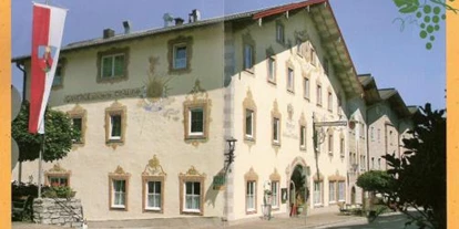 Monteur-Zimmer - Ainring - Gasthof Goldene Traube