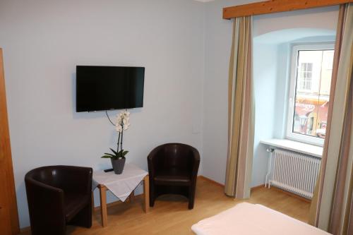 Monteur-Zimmer - Preis pro Nacht - Sankt Gilgen - Gasthof Goldene Traube