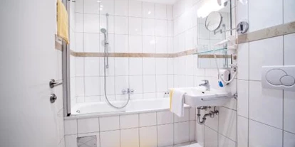 Monteur-Zimmer - Thalgau - Badezimmer - Golingen