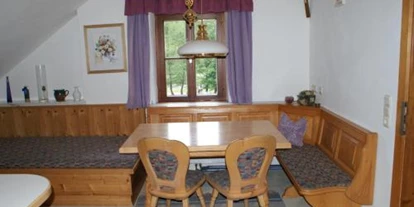 Monteur-Zimmer - Ainring - Ferienwohnung Bluntaumühle