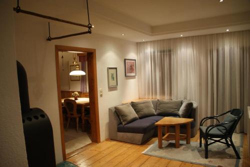 Monteur-Zimmer - Preis pro Nacht - Sankt Gilgen - Ferienwohnung Bluntaumühle