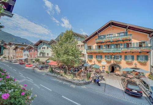Monteur-Zimmer - Preis pro Nacht - Bad Ischl - Gasthof Hotel Hauslwirt