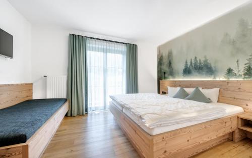 Monteur-Zimmer - Preis pro Nacht - Salzburg - Tobhartbauer