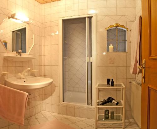 Monteur-Zimmer - Wagrain - Landhaus Doris