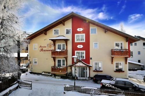 Monteur-Zimmer - Bad Gastein - Pension Posauner