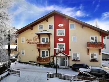 MonteurZimmer: Pension Posauner