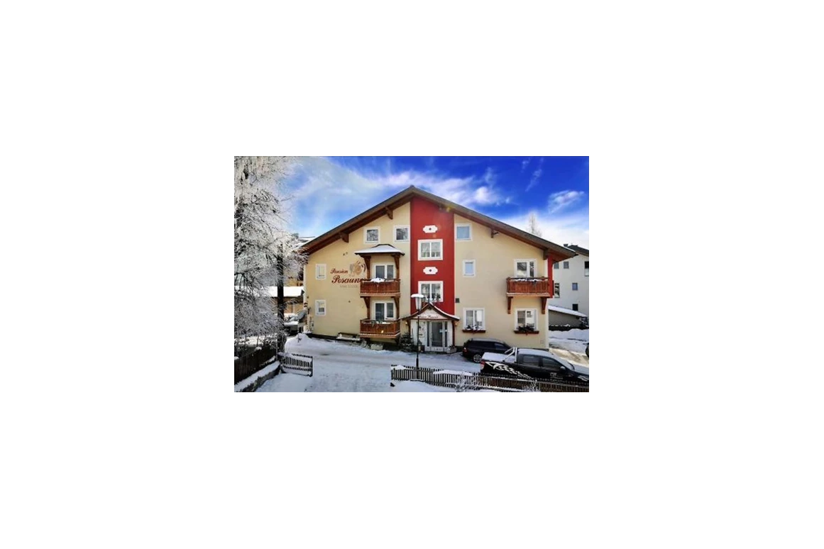 MonteurZimmer: Pension Posauner
