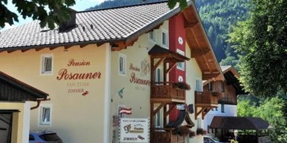 Monteur-Zimmer - Bruck an der Großglocknerstraße - Pension Posauner