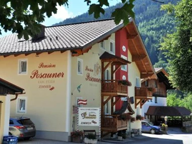 MonteurZimmer: Pension Posauner