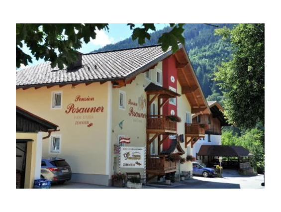 MonteurZimmer: Pension Posauner