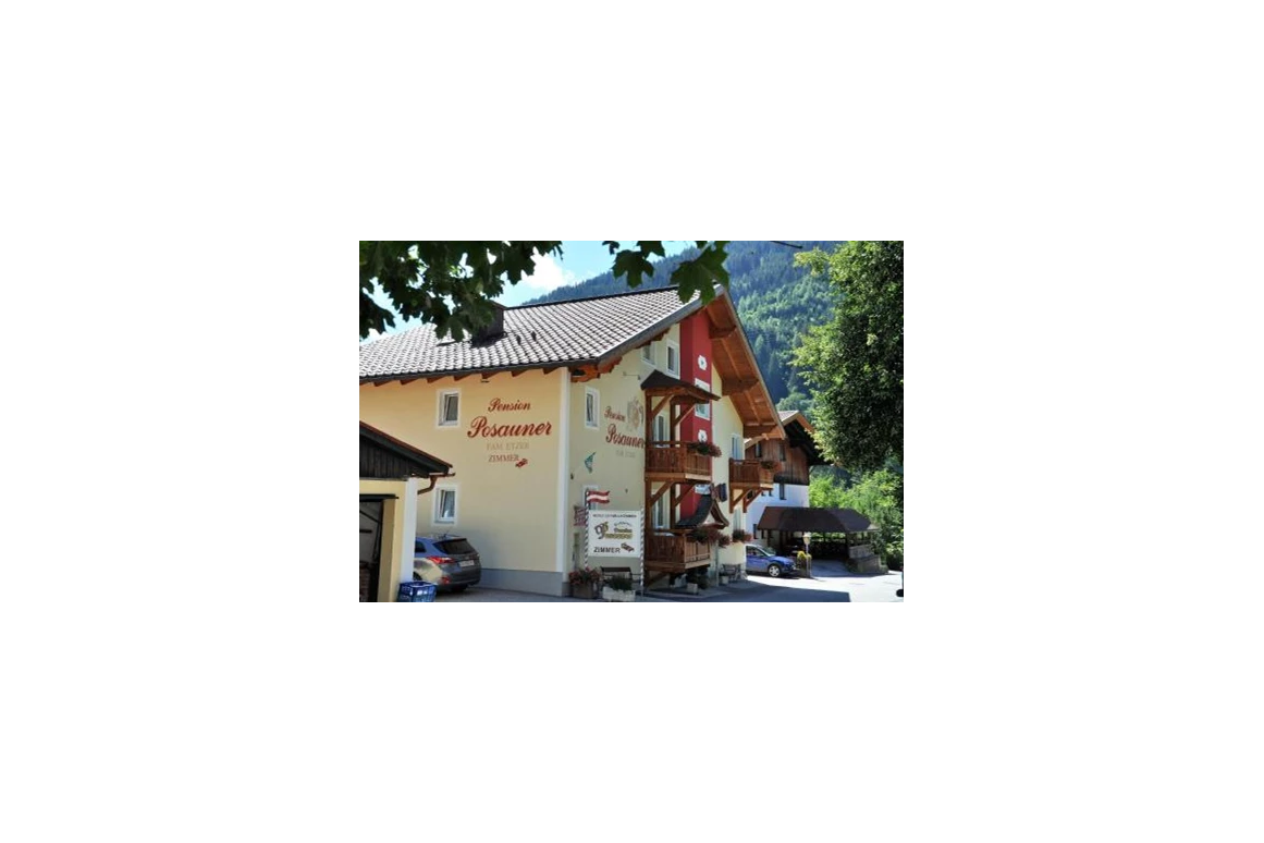 MonteurZimmer: Pension Posauner