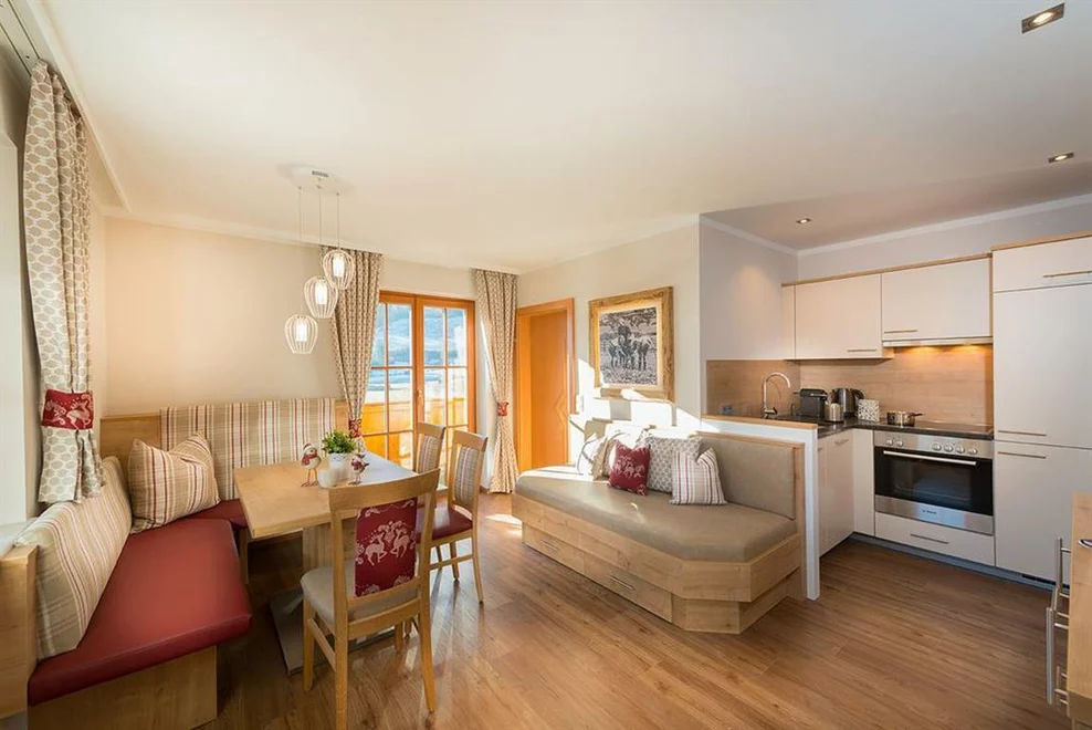 Monteur-Zimmer - Preis pro Nacht - Abtenau - Appartment/Pension Silberkrug