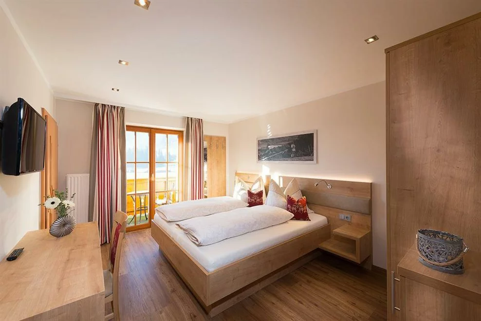 Monteur-Zimmer - Preis pro Nacht - Abtenau - Appartment/Pension Silberkrug