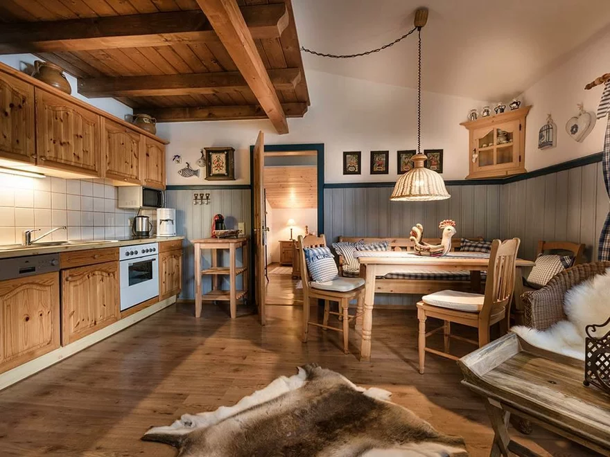 Monteur-Zimmer - Wagrain - Landhaus Hochreiter