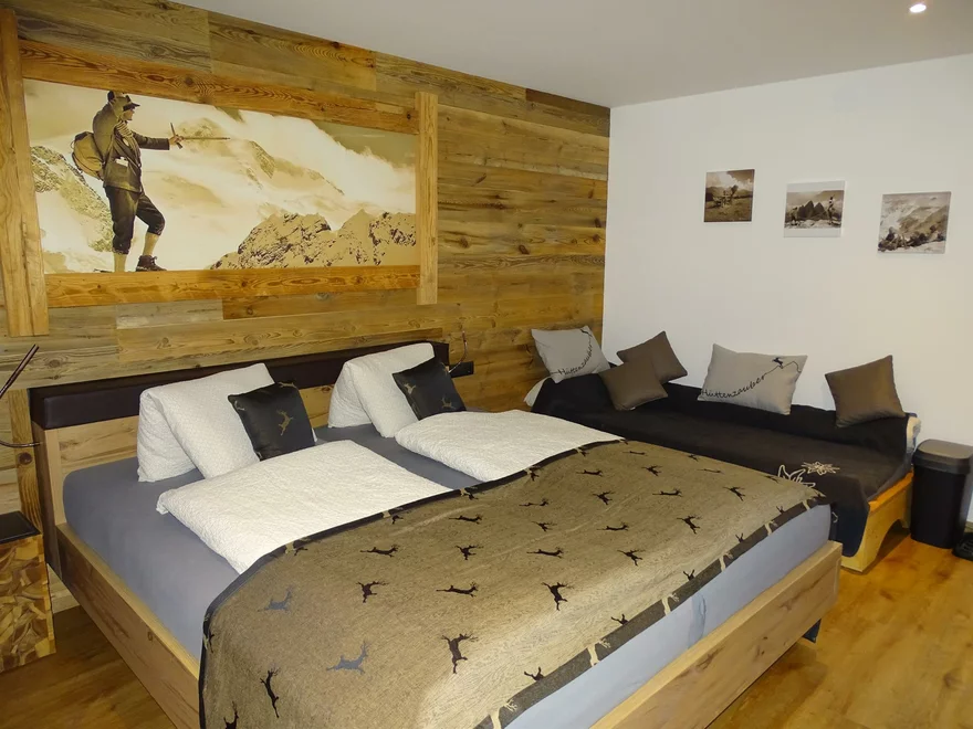 Monteur-Zimmer - Bad Gastein - Gasthof Walcher