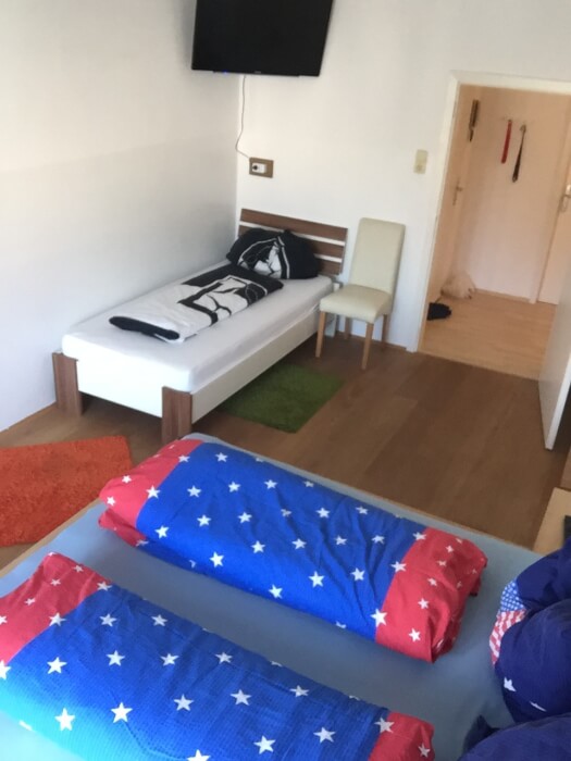 Monteur-Zimmer - Sirnitz - FEWO Steindorfer