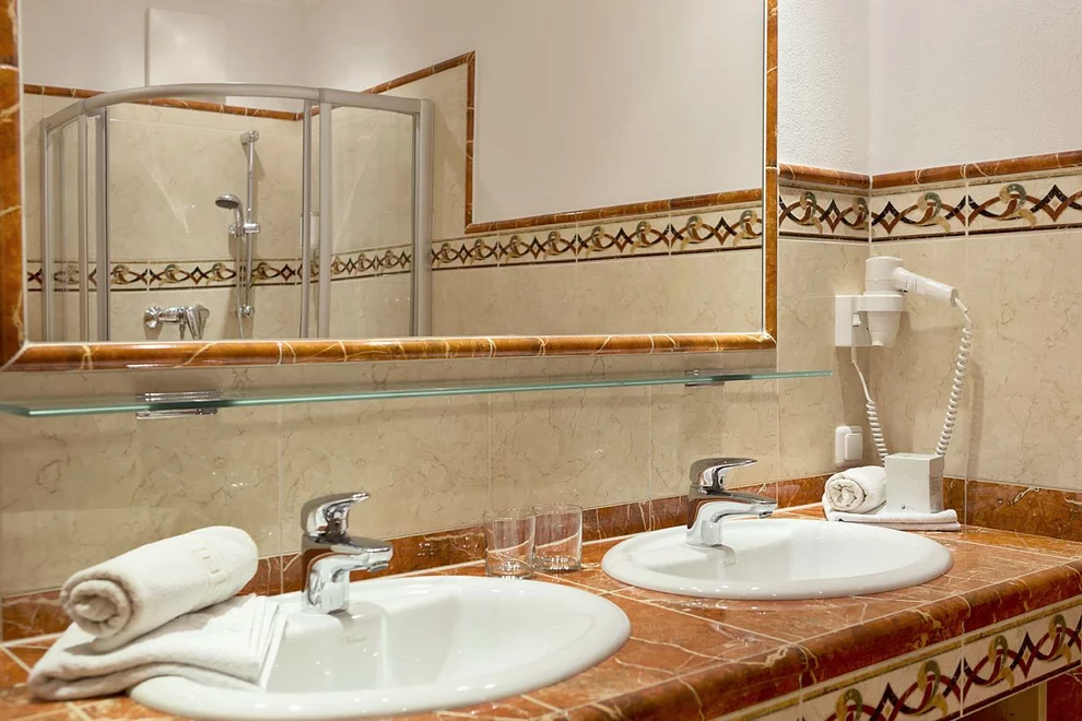 Monteur-Zimmer - Preis pro Nacht - Bad Hofgastein - Landhotel Untermüllnergut