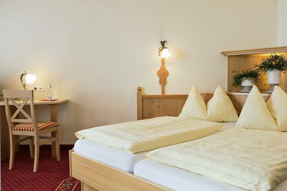 Monteur-Zimmer - Preis pro Nacht - Bad Hofgastein - Landhotel Untermüllnergut