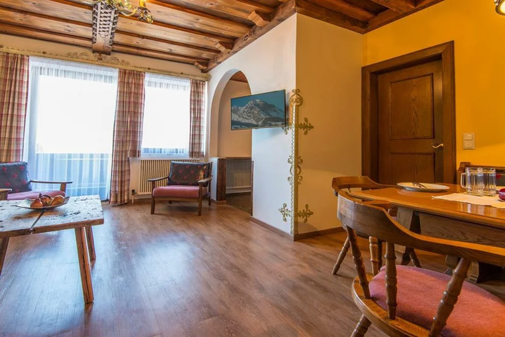Monteur-Zimmer - Preis pro Nacht - Bad Hofgastein - Appartement Jägerheim