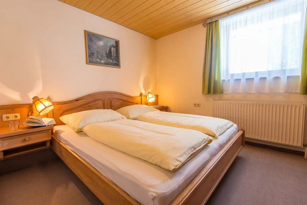 Monteur-Zimmer - Preis pro Nacht - Bad Hofgastein - Appartement Jägerheim