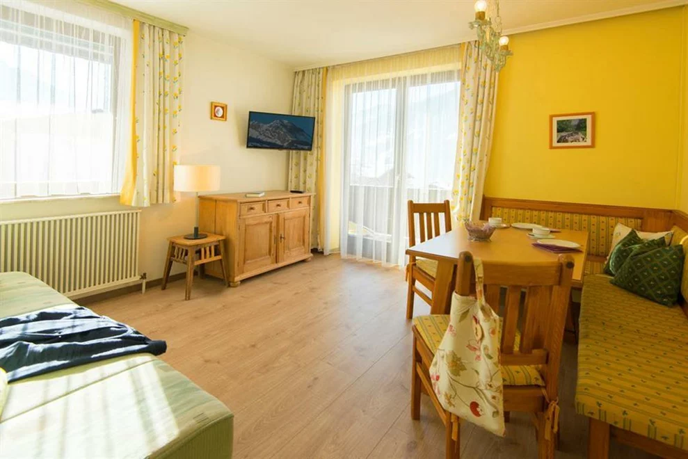 Monteur-Zimmer - Preis pro Nacht - Bad Hofgastein - Appartement Jägerheim