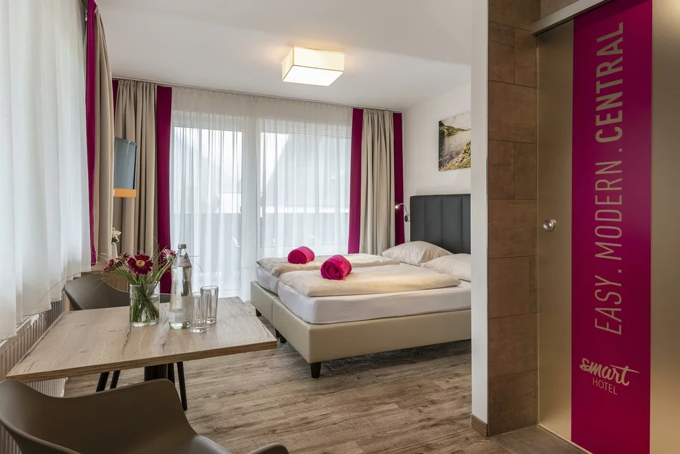 MonteurZimmer: smartHOTEL