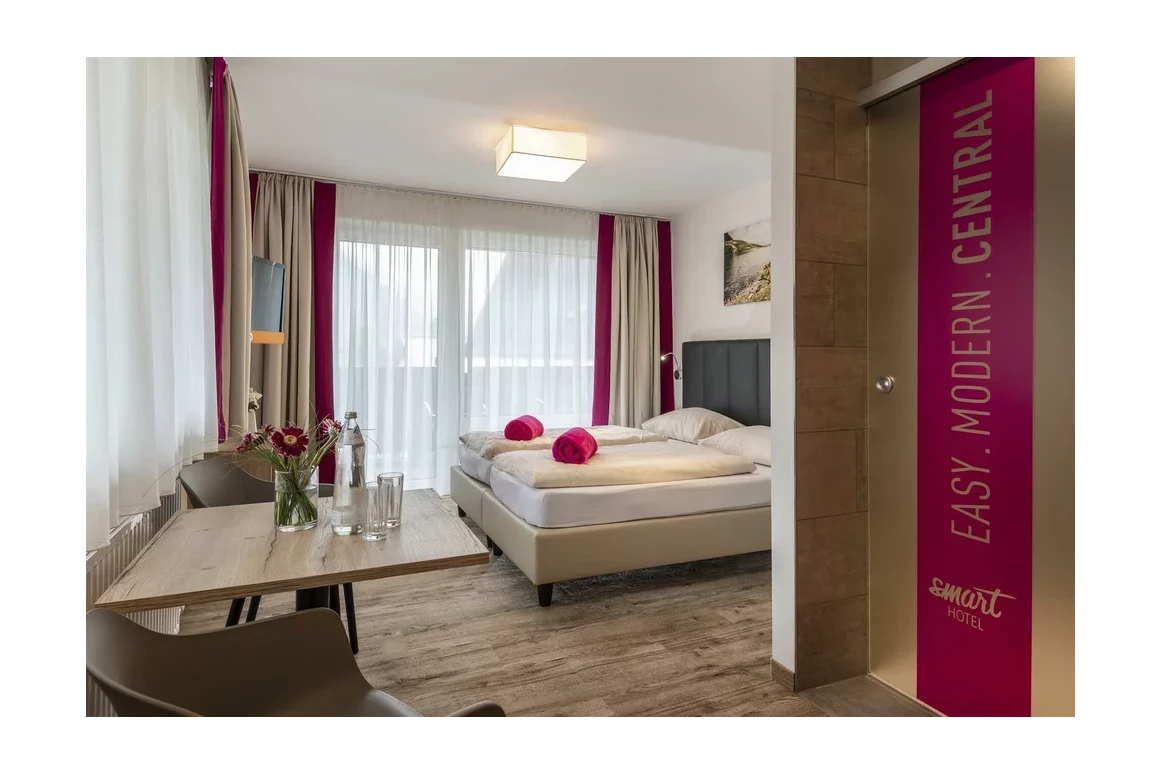 MonteurZimmer: smartHOTEL