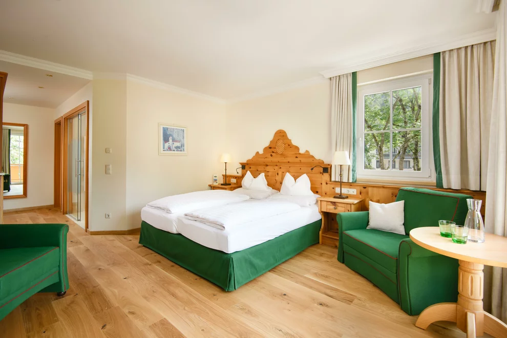 Monteur-Zimmer - Preis pro Nacht - Bad Hofgastein - Landhotel Römerhof