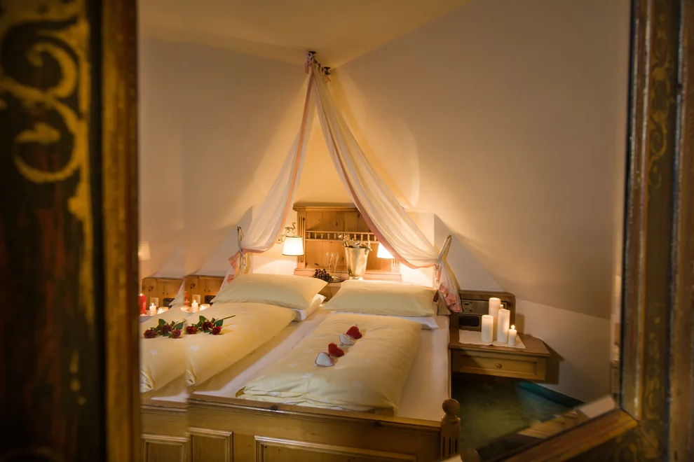 Monteur-Zimmer - Preis pro Nacht - Bad Hofgastein - Landhotel Römerhof