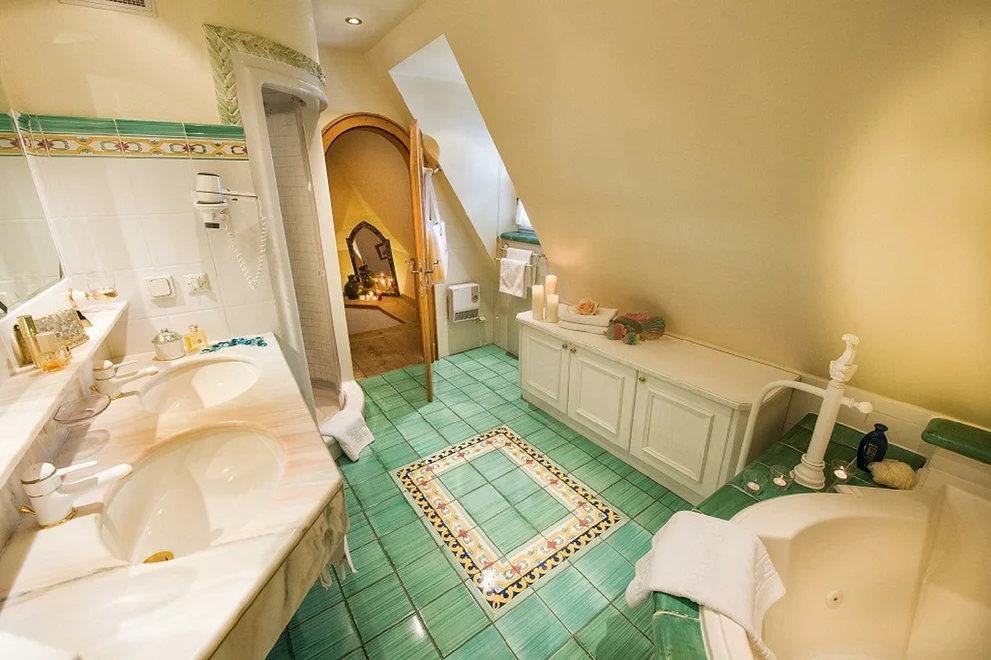 Monteur-Zimmer - Preis pro Nacht - Bad Hofgastein - Landhotel Römerhof