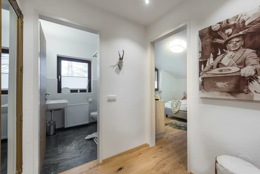 Monteur-Zimmer - Preis pro Nacht - Bad Hofgastein - Landhaus Ladinger