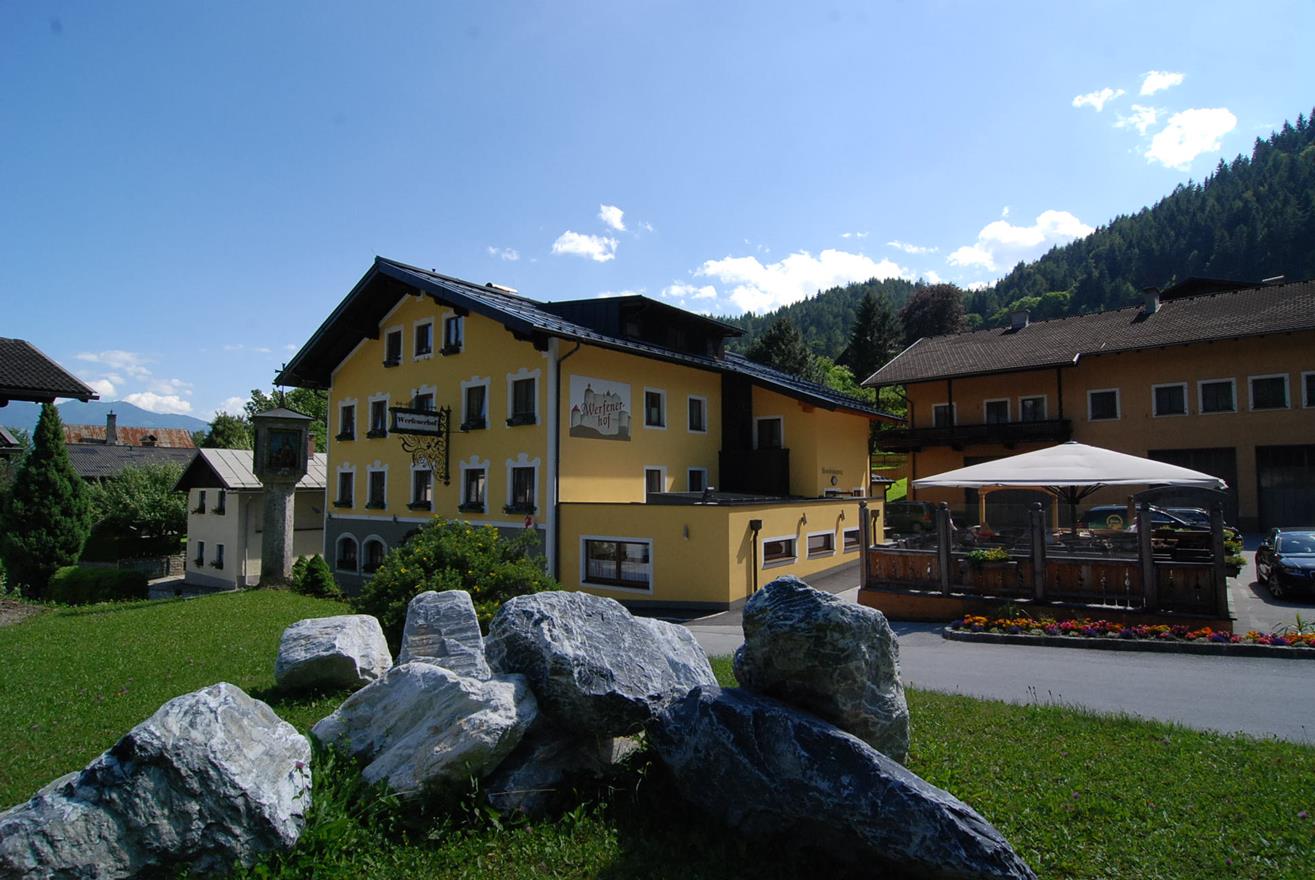 Monteur-Zimmer - Preis pro Nacht - Bad Hofgastein - Werfenerhof