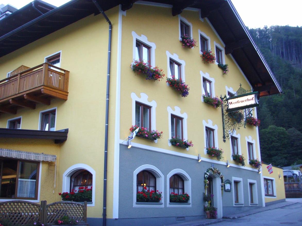 Monteur-Zimmer - Preis pro Nacht - Bad Hofgastein - Werfenerhof