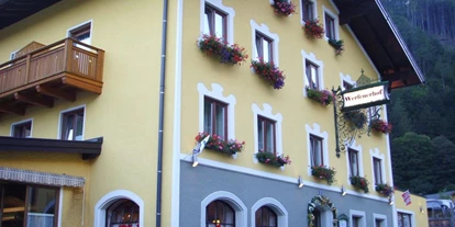 Monteur-Zimmer - Bruck an der Großglocknerstraße - Werfenerhof
