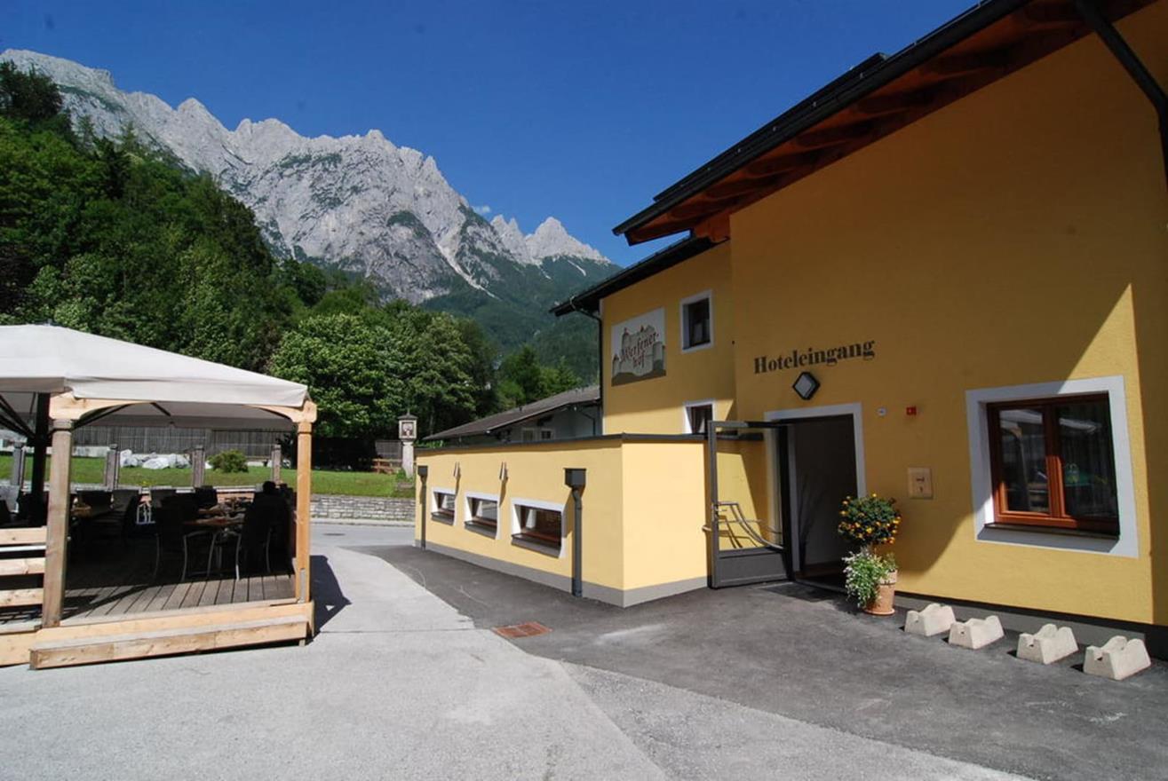 Monteur-Zimmer - Preis pro Nacht - Bad Hofgastein - Werfenerhof