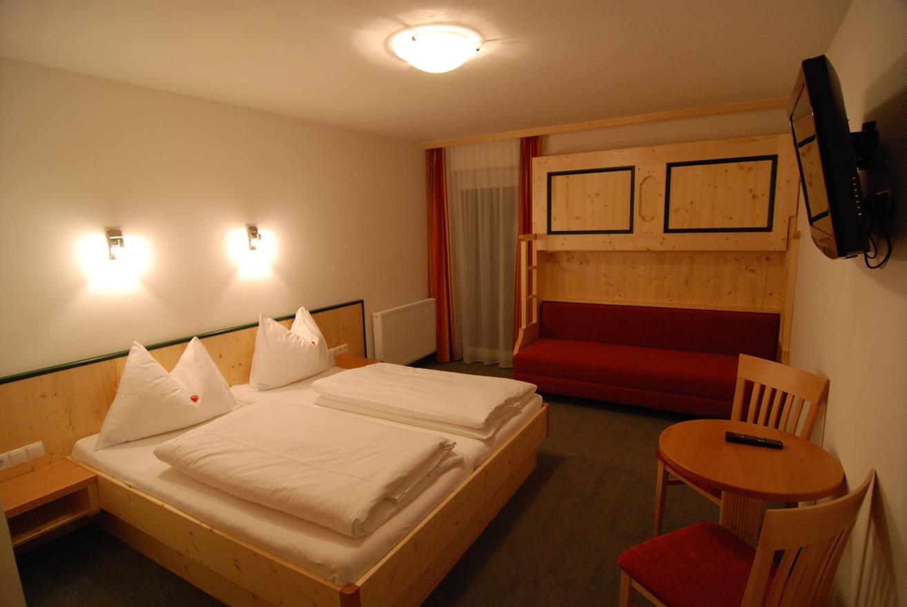 Monteur-Zimmer - Preis pro Nacht - Bad Hofgastein - Werfenerhof