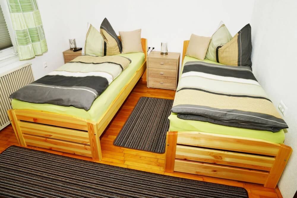 Monteur-Zimmer - Sirnitz - Fewo Beneke