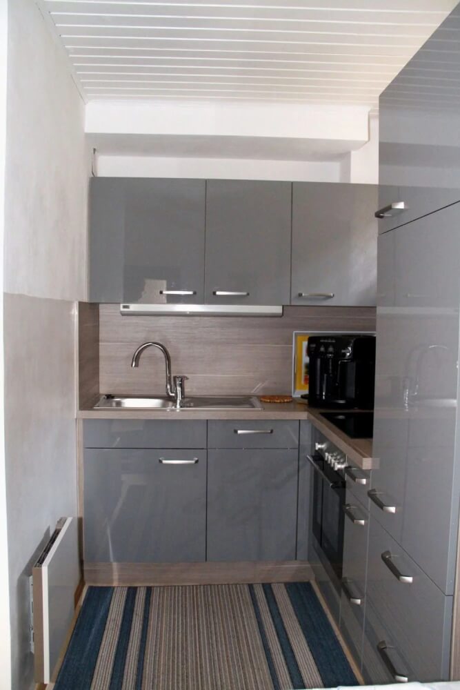 Monteur-Zimmer - Sirnitz - Fewo Beneke