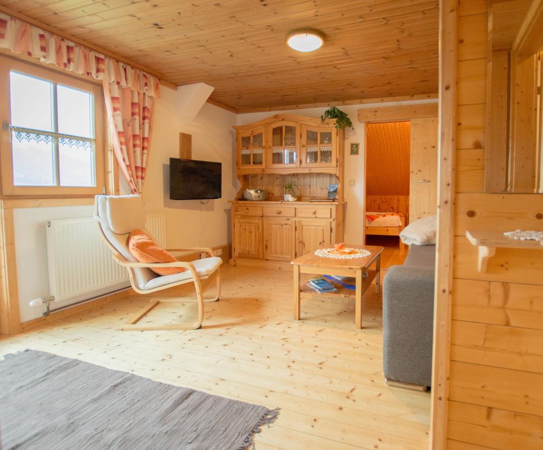 Monteur-Zimmer - Österreich - Untermoos