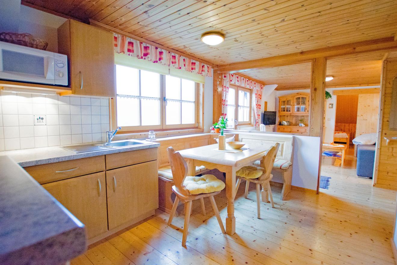 Monteur-Zimmer - Österreich - Untermoos