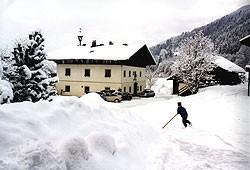 Monteur-Zimmer - Preis pro Nacht - Uttendorf (Uttendorf) - Pension Forsthof