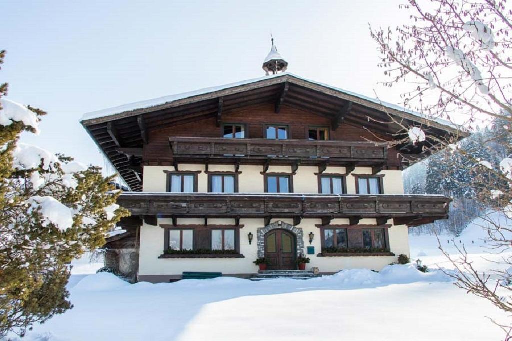 Monteur-Zimmer - Preis pro Nacht - Uttendorf (Uttendorf) - Wolfbachgut