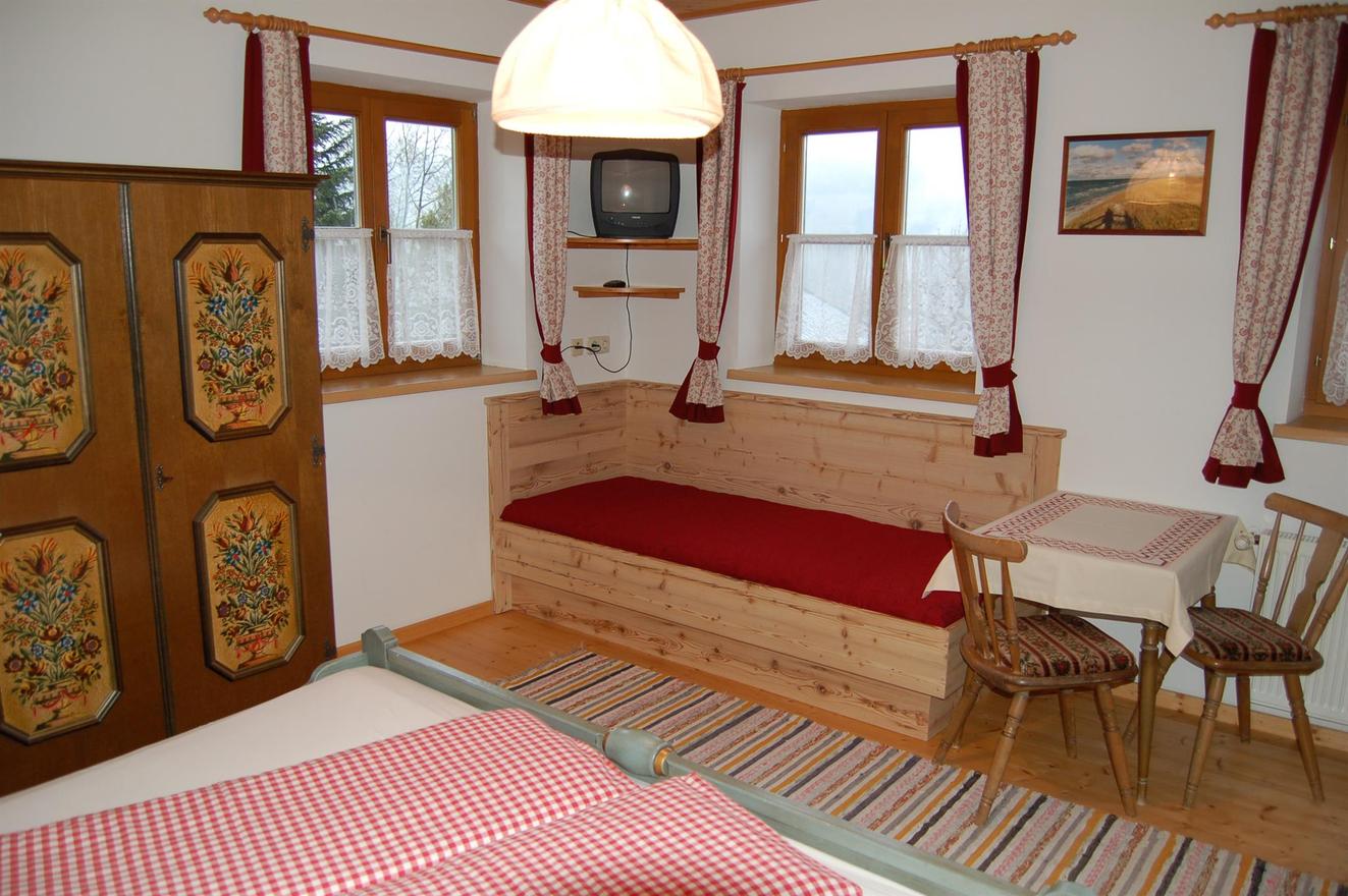 Monteur-Zimmer - Preis pro Nacht - Uttendorf (Uttendorf) - Großberghof