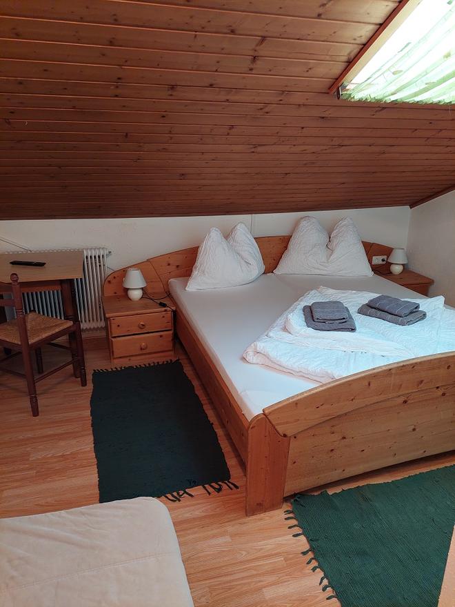 Monteur-Zimmer - Preis pro Nacht - Uttendorf (Uttendorf) - Gasthof zur Post