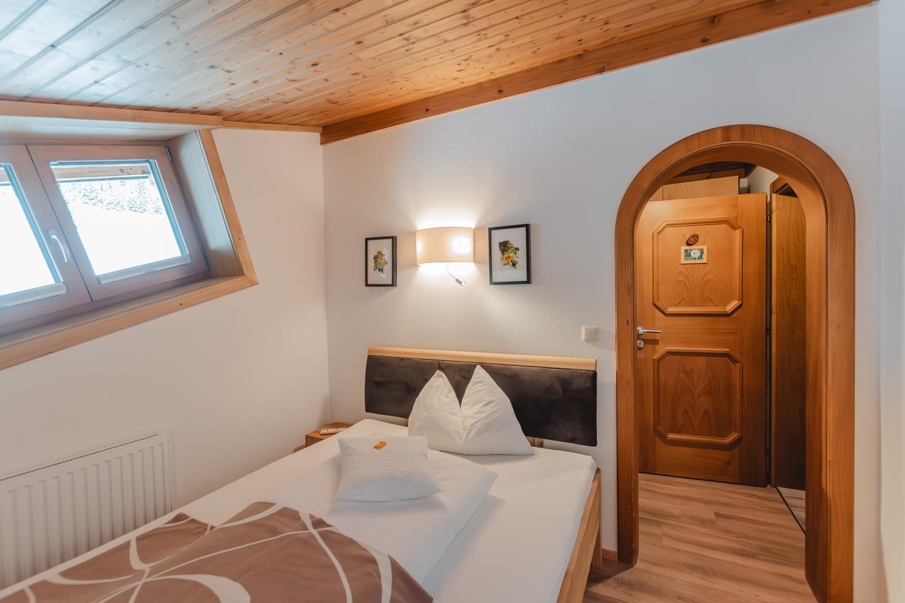 Monteur-Zimmer - Preis pro Nacht - Uttendorf (Uttendorf) - Pension Wiesfleck