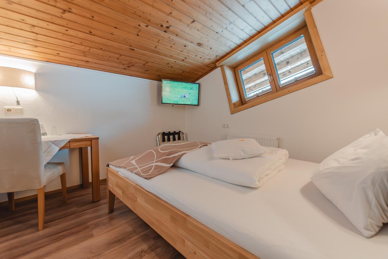 Monteur-Zimmer - Preis pro Nacht - Uttendorf (Uttendorf) - Pension Wiesfleck