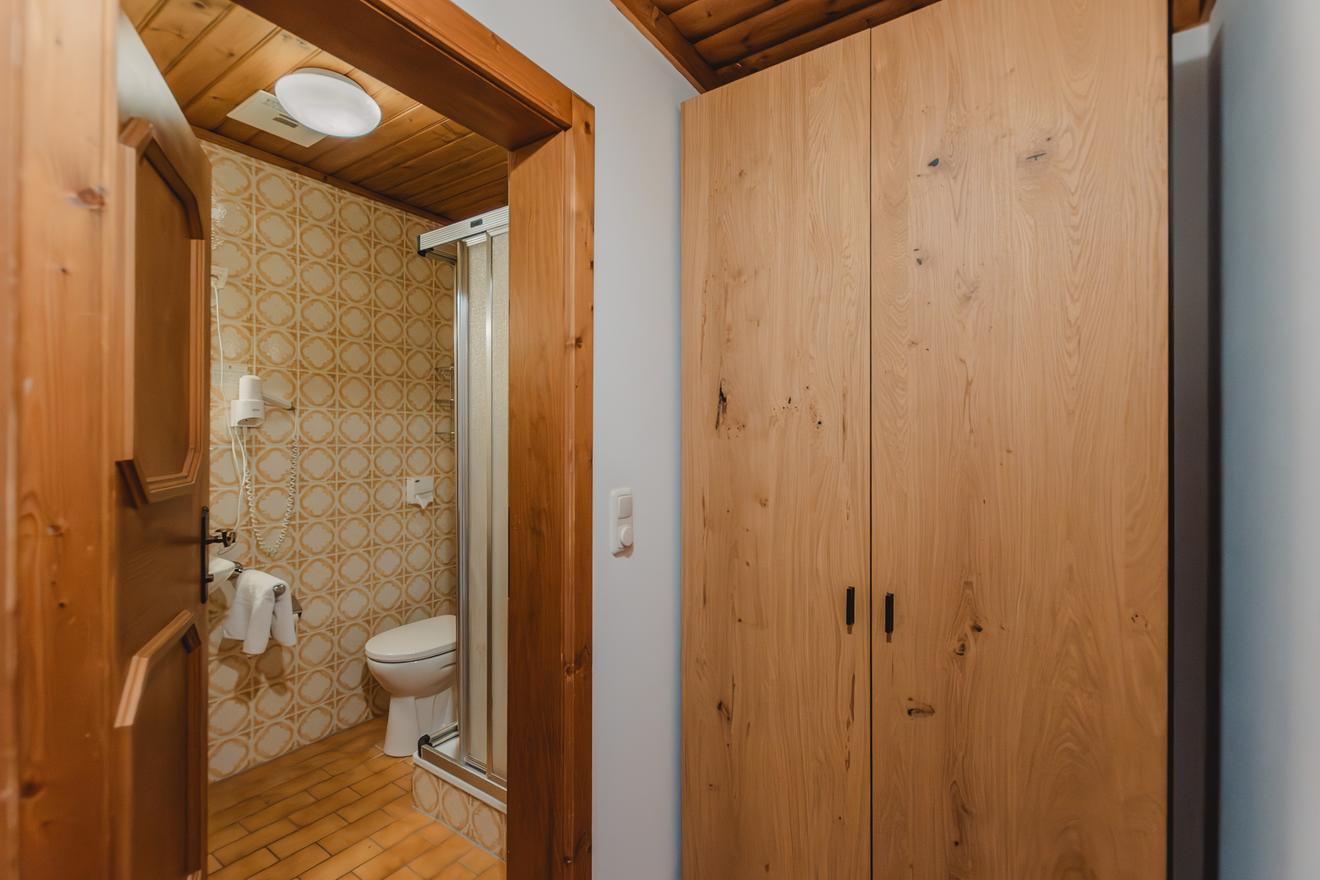 Monteur-Zimmer - Preis pro Nacht - Uttendorf (Uttendorf) - Pension Wiesfleck