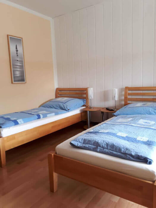 Monteur-Zimmer - Preis pro Nacht - St. Urban (Steindorf am Ossiacher See, St. Urban) - Ferienwohnung Duval